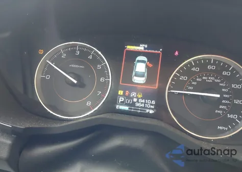 2020 Subaru Crosstrek Limited из США, поврежденный, VIN JF2GTAMC8L8222048